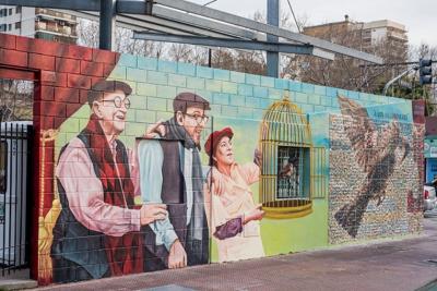 Street Art #3619