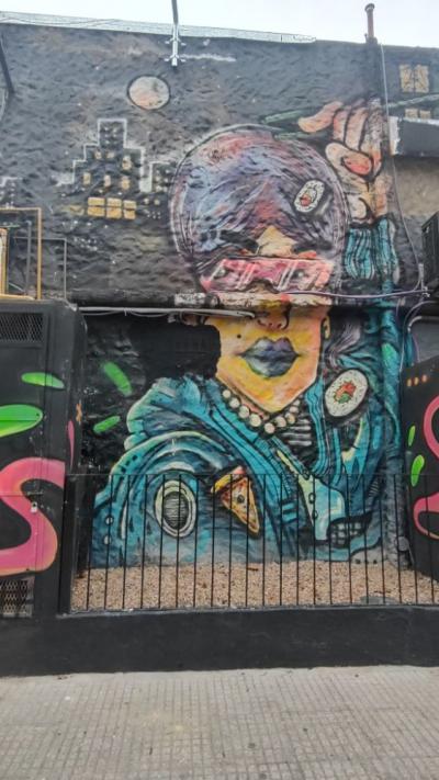 Street Art #7399